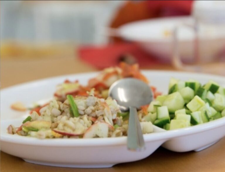 Fullkorn på menyn – smarta lösningar för skolköket